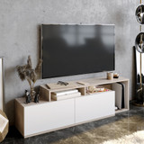 TV stalak Nexera - Cordoba, Bijela