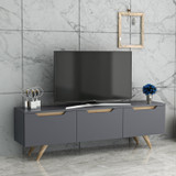 TV stalak Prag - Antracit