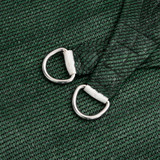 Jedro za zaštitu od sunca 160 g/m² tamnozeleno 2 x 4,5 m HDPE 311450