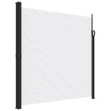 Bočna tenda na uvlačenje bijela 200x300 cm 4004361