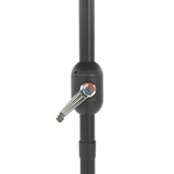 Vrtni suncobran s čeličnom šipkom bijeli 300x200x250 cm 4005096