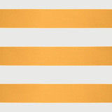 Tenda na uvlačenje žuto-bijela 3,5 x 2,5 m tkanina i aluminij 3154607