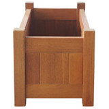 Posuda za Sadnju Drvo Bagrema 50x25x25 cm