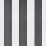 Tenda na ručno uvlačenje antracit i bijela 400 x 350 cm 3215808