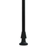 Tenda na uvlačenje krem 300 x 150 cm od tkanine i čelika 368747