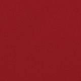 Jedro protiv sunca od tkanine Oxford četvrtasto 7 x 7 m crveno 135638