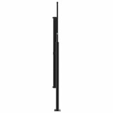 Bočna tenda na uvlačenje bijela 180 x 500 cm 4004451