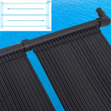 Solarna ploča za grijanje bazena 2 kom 80 x 310 cm 3079661