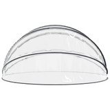 Bazenska kupola 440 x 220 cm 92299