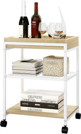 Završni stol - boje drveta BTS09hei