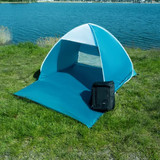 Šator  za plažu 200x150x110cm Trizand 23479