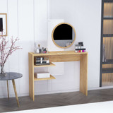 Stol za šminkanje Dali - Bijela Stol za šminkanje Dali - Bijela