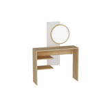 Stol za šminkanje Dali - Bijela Stol za šminkanje Dali - Bijela