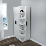 Ormar Luses - Bijela