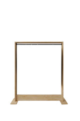 Stalak za dvoranu Salvitor - Safirni hrast