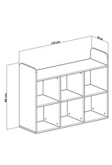 Konzola Saka 2 - Bijela