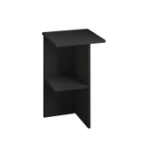 Noćni ormarić Leray - Antracit