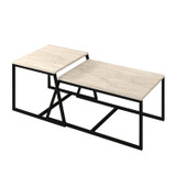 Stol za kavu Minimalno - Travertin Stol za kavu Minimalno - Travertin