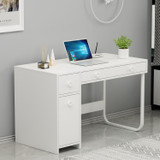 Radni stol ÇM002 Asil - Bijela