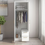 Ormar Merlin 2 - Bijeli