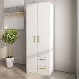 Ormar Merlin 2 - Bijeli