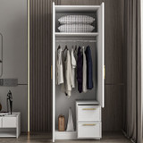 Ormar Vespera 2 - Bijela