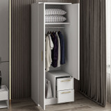 Ormar Vespera 2 - Bijela