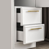 Ormar Vespera 2 - Bijela