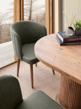 Blagovaonski stol Milas - 2991