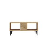 Stol za kavu Felix - Safirni hrast