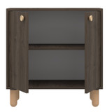 Višenamjenski ormar Lina - Orah