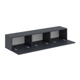 TV stalak Oscar - Antracit