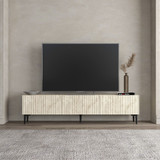 TV stalak Oscar - Travertin