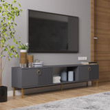 TV stalak Paye - Antracit