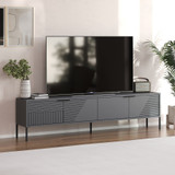 TV stalak Dore - Antracit