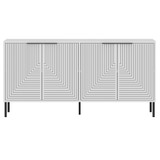 Konzola Lurea - Bijela