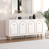 Konzola Mıdmod - Bijela