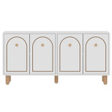 Konzola Mıdmod - Bijela