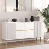 Konzola Nedara - Bijela