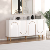 Konzola Verona - Bijela