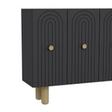 Konzola Woise Bohem KM120 - Antracit