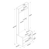 Stalak za dvoranu M16 - 1572