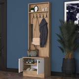 Stalak za dvoranu M16 - 2254