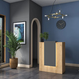 Stol za prijem MA101 - 3859