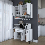 Štand za kavu JE205 - 3824