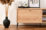 TV stalak Calvin - Hrast 180