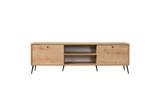 TV stalak Calvin - Hrast 180