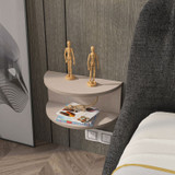 Noćni ormarić Bella - Bež