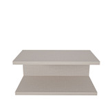 Noćni ormarić Ramira - Bež