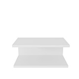 Noćni ormarić Ramira - Bijela